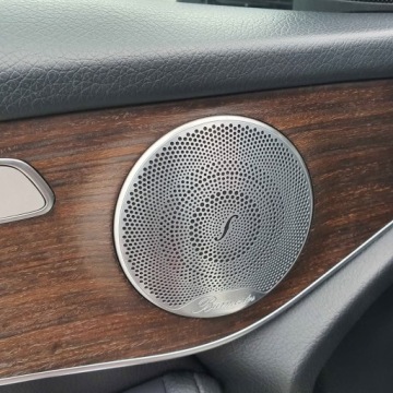 Mercedes GLC C253 2020 Mercedes GLC 2.0 benzyna 258KM 4X4 2020r, zdjęcie 7