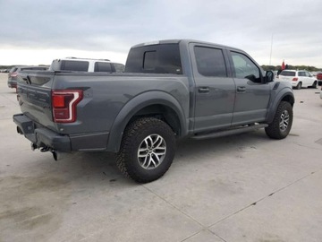 Ford 2018 Ford F150 2018, 3.5L, 4x4, RAPTOR, porysowany lakier 3.5 Benzyna 450KM, zdjęcie 3