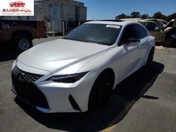 Lexus IS III 2023 Lexus IS 300 2023 2.0l 2.0 Benzyna 241KM