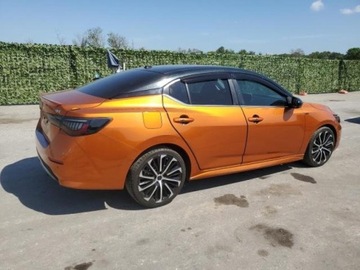 Nissan Sentra VI 2021 Nissan Sentra Nissan Sentra SR CVT 2.0 Benzyna 149KM, zdjęcie 5