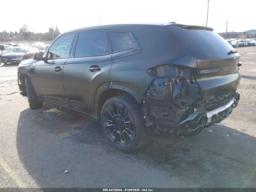 BMW XM 2024 BMW XM 2024 4.4l 4.4 Benzyna 483KM, zdjęcie 2
