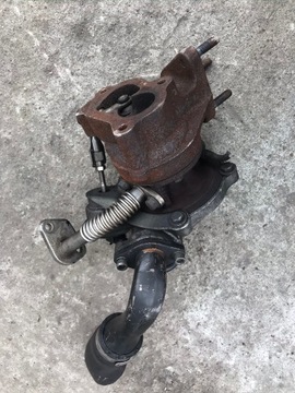 OPEL FIAT 1.3 JTD ТУРБОКОМПЕНСАТОР 73501343