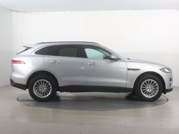 Jaguar F-Pace SUV 2.0 i4D 180KM 2018 Jaguar F-Pace 20d AWD, Salon Polska, zdjęcie 5