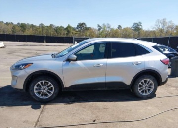 Ford Escape III 2020 Ford Escape 2020r., Se, 1.5L, od ubezpieczalni 1.5 Benzyna 184KM, zdjęcie 6