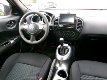 Nissan Juke I SUV Facelifting 1.5 dCi 110KM 2015 Nissan Juke Nissan Juke 1.5 Klima Kamera Zadbany 1.5 Diesel 110KM, zdjęcie 6