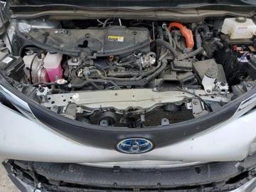 Toyota Sienna III 2023 Toyota Sienna XLE 2023 2.5 Hybryda 245KM, zdjęcie 6