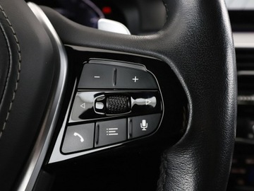 BMW Seria 5 G30-G31 Touring Plug-In 2.0 530e 292KM 2021 BMW 530 FV23% PHEV full LED skóra virtual cocpit, zdjęcie 33