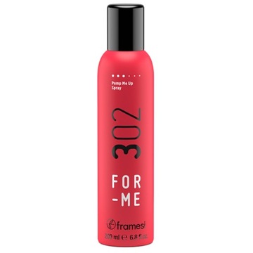 FRAMESI FOR-ME 302 PUMP ME UP SPRAY 200ML