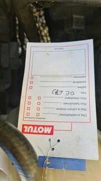 Mini One II Hatchback 1.4 95KM 2009 Mini ONE opony zimowe na stalówkach, zdjęcie 20