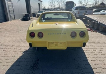 Chevrolet Corvette C3 1976 Chevrolet Corvette Chevrolet Corvette 5.7 Benzyna 200KM, zdjęcie 20