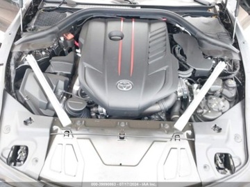 Toyota Supra V 2024 Toyota Supra 2024r, 3.0L, Premium 3.0 Benzyna 382KM, zdjęcie 13