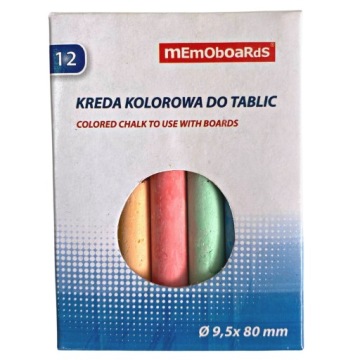 Доска меловая 80х60 см, деревянная рамка + МЕЛ