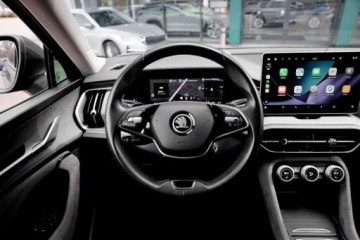 Skoda Kodiaq I SUV Facelifting 1.5 TSI 150KM 2024 Skoda Kodiaq 1.5 TSI mHEV 150KM 4x2 Selection DSG ACC Fv23 salon pl, zdjęcie 20