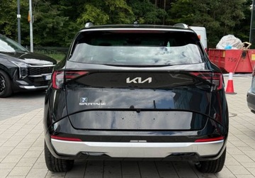 Kia Sportage V 2025 Kia Sportage NOWY BUSINESS LINE z jasna skora w srodku OD REKI 1.6, zdjęcie 11