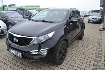 Kia Sportage III SUV Facelifting 2.0 CRDi 184KM 2015 Kia Sportage, zdjęcie 2