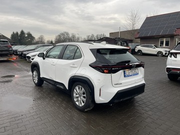 Toyota 2024 Toyota Yaris Cross Automat Hybryda Kamera 116KM, zdjęcie 1