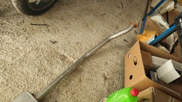 ТРУБА ПЕРЕДНЕГО ГЛУШИТЕЛЯ PEUGEOT 306 94-01 1.9 SLD НОВАЯ