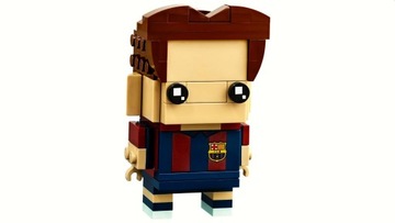 LEGO BrickHeadz 40542 Кирпичный портрет футбольного клуба Барселона
