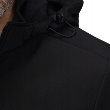 КУРТКА NASA TRANSITIONAL SOFTSHELL МУЖСКАЯ ЧЕРНАЯ L