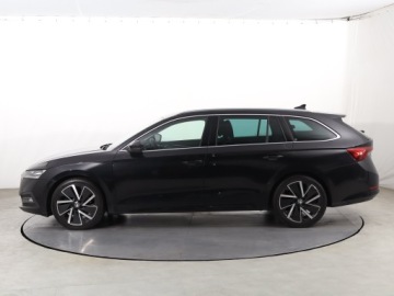 Skoda Octavia IV Kombi 2.0 TDI 150KM 2021 Skoda Octavia 2.0 TDI, Salon Polska, Serwis ASO, zdjęcie 2