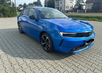 Opel Astra L Hatchback 1.5 Diesel 130KM 2022 Opel Astra Diesel