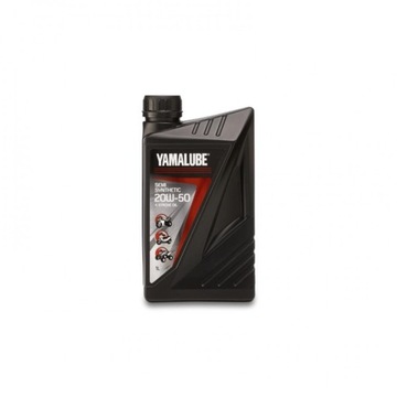 YAMA-SKLEP Olej silnikowy Yamalube 4-S 20W-50 (1L)
