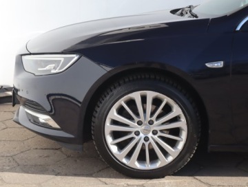 Opel Insignia II Grand Sport 1.5 Turbo 165KM 2017 Opel Insignia 1.5 Turbo, Salon Polska, Serwis ASO, zdjęcie 13