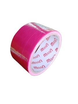 TAŚMA duct CZERWONA 48 mm x 10 m uniwersalna MOCNA