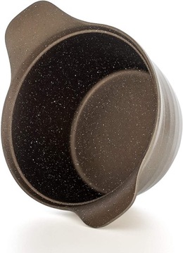 Набор кастрюль с мраморным покрытием DMS TSK5016CMP 16 шт.