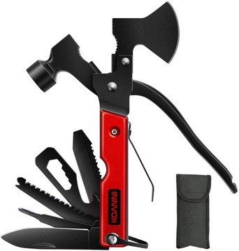 MULTITOOL NARZĘDZIE WIELOFUNKCYJNE SURVIVAL KOANNI