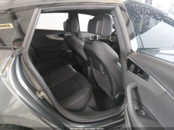 Audi A5 F5 2021 Audi A5 Sportback Premium Plus 45 Tfsi Quattro S Tronic 2021 2.0 Benzyna, zdjęcie 12