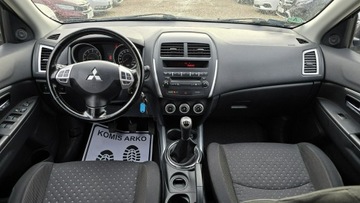 Mitsubishi ASX I SUV 1.6 MIVEC 117KM 2010 Mitsubishi ASX Exclusive, zdjęcie 10