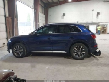 Audi Q5 II 2021 Audi Q5 Premium Plus 2021 2.0l 2.0 Benzyna 261KM, zdjęcie 2