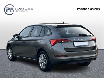 Skoda Scala Hatchback 1.0 TSI 110KM 2022 Skoda Scala Kamera Cofania! Front Assist! Lane Ass, zdjęcie 2
