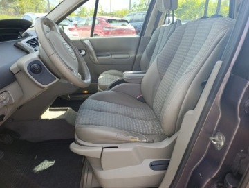Renault Scenic II 2005 RENAULT SCÉNIC II 1.6 i 16V 115KM, LPG, Manual, 7 Miejsc, Salon Polska, zdjęcie 10