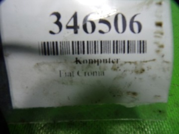 FIAT CROMA II MODUL ŘÍZENÍ JEDNOTKA PARKOVÁNÍ PDC