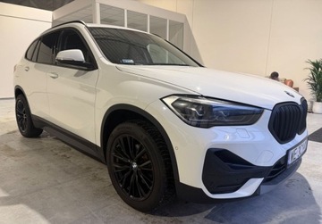 BMW X1 F48 2021 BMW X1 salon PL FV VAT 23 gwarancja rok bezwypadkowa 1.5 Benzyna, zdjęcie 10