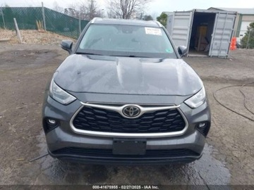 Toyota Highlander III 2020 Toyota Highlander 2020r., XLE, od ubezpieczalni 3.5 Benzyna 295KM, zdjęcie 1