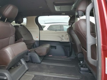 Toyota Sienna III 2021 Toyota Sienna Limited 2021 2.5l 2.5 Hybryda 245KM, zdjęcie 11