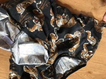 Bluzka tshirt tygrysy 12 lat Next