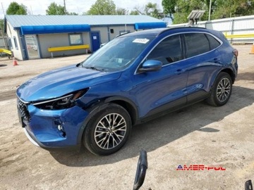 Ford Kuga III 2023 Ford Kuga 2023 r., 2,5L HYBRYDA PLUG - IN 2.5 Hybryda 210KM, zdjęcie 2