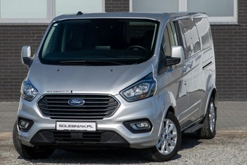 Ford Tourneo Custom I 2023 Ford Tourneo Custom AUTOMAT 8-osób Salon PL