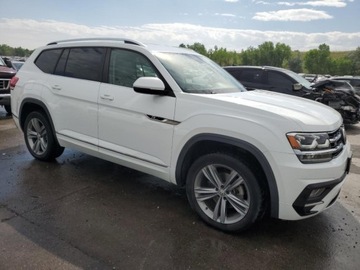 Volkswagen 2018 Volkswagen Atlas 2018 VOLKSWAGEN ATLAS SE 3.6 Benzyna 276KM, zdjęcie 4
