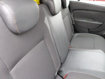 Dacia Sandero II Hatchback 5d Facelifting 0.9 TCe 90KM 2017 Dacia Sandero Stepway Salon PL Serwis Bezwypadek Benzyna 90KM, zdjęcie 14