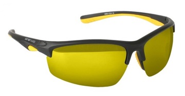 Okulary Polaryzacyjne MIKADO - 7524 - ŻÓŁTE 1szt.