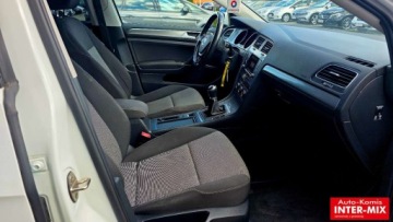 Volkswagen Golf VII Hatchback 3d 1.6 TDI-CR DPF 105KM 2015 Volkswagen Golf Zarejestrowany Super stan 1.6 Diesel 105KM, zdjęcie 18