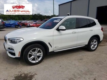 BMW X3 G01 2018 BMW X3 BMW X3 xDrive30i , od ubezpieczalni