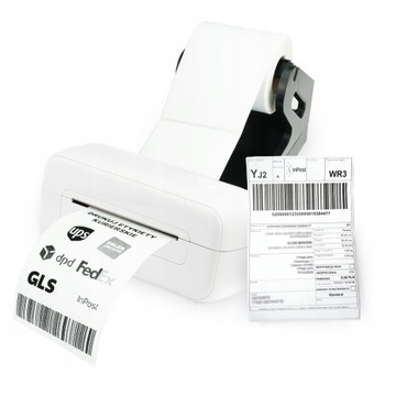 Drukarka etykiet kurierskich BeMark do DPD InPost