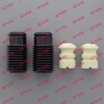 2× TRW JGM240T TLUMIČ + 910005 KYB KRYTY I DORAZY