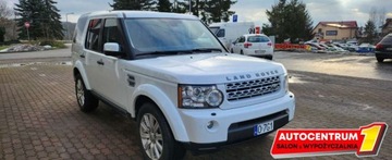 Land Rover Discovery IV 5.0 V8 375KM 2013 Land Rover Discovery Bardzo ladny stan. 5,0 be..., zdjęcie 2